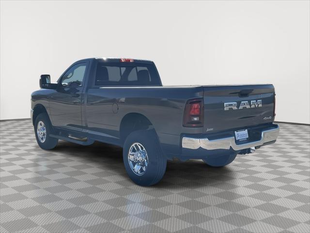 2026 Ram 2500 Tradesman Regular Cab 4x4 8' Box