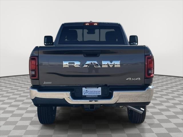 2026 Ram 2500 Tradesman Regular Cab 4x4 8' Box