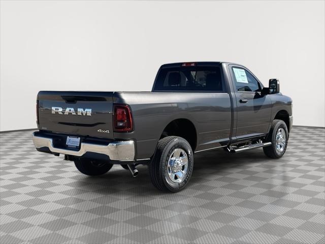 2026 Ram 2500 Tradesman Regular Cab 4x4 8' Box
