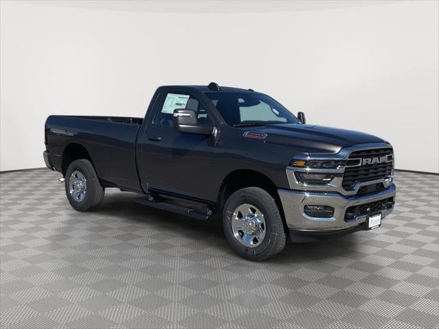 2026 Ram 2500 Tradesman Regular Cab 4x4 8' Box