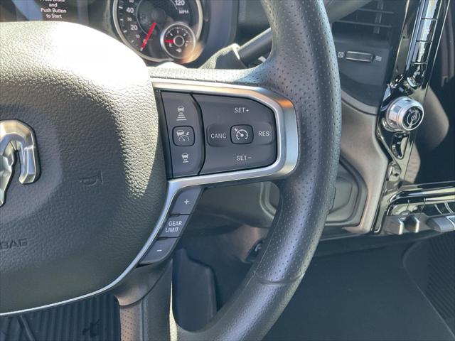 2026 Ram 2500 Tradesman Regular Cab 4x4 8' Box