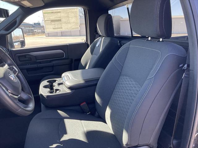 2026 Ram 2500 Tradesman Regular Cab 4x4 8' Box