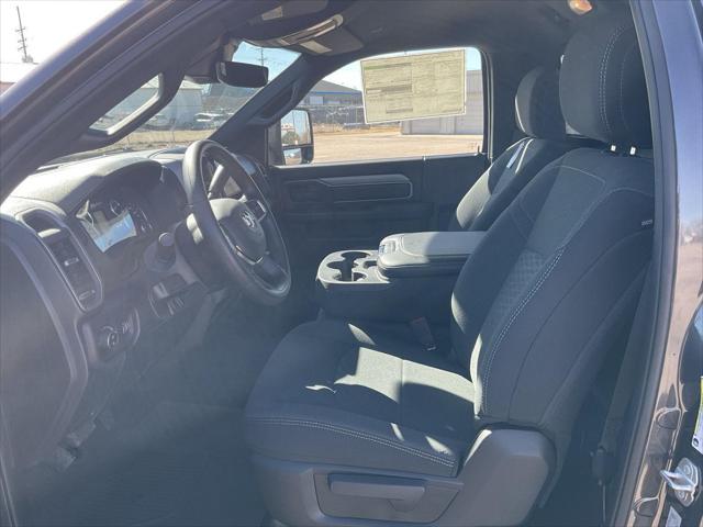 2026 Ram 2500 Tradesman Regular Cab 4x4 8' Box