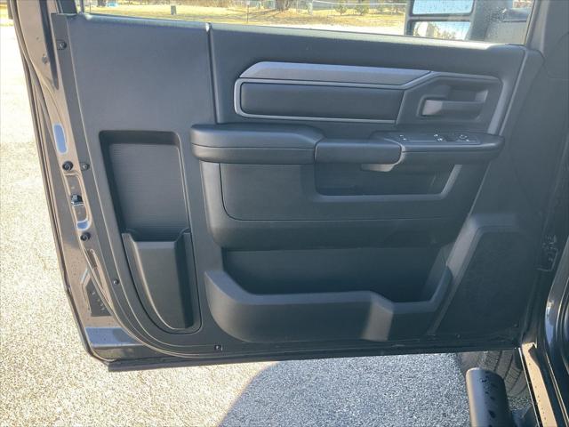 2026 Ram 2500 Tradesman Regular Cab 4x4 8' Box