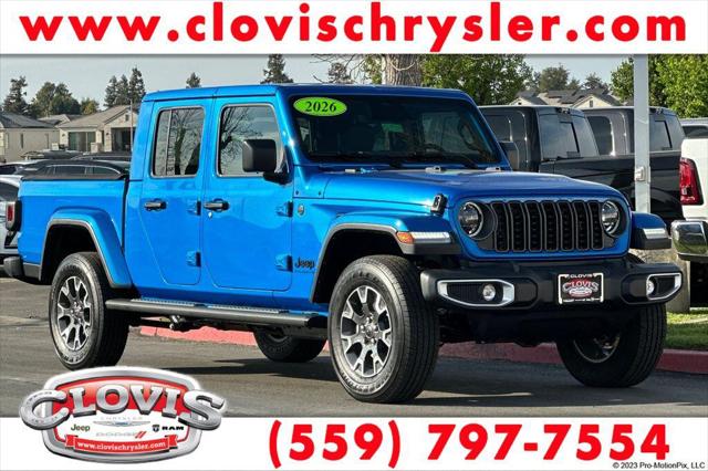 2026 Jeep Gladiator Sport for sale in Clovis, CA