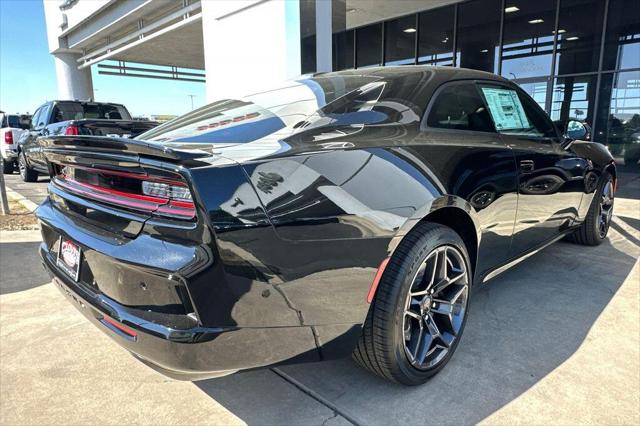 2026 Dodge Charger Charger Scat Pack 2-door Awd