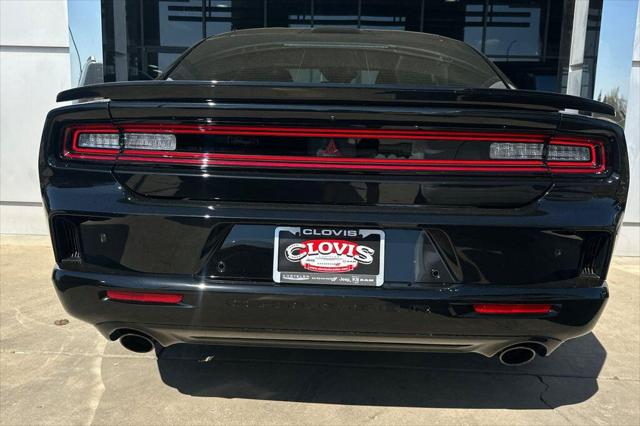 2026 Dodge Charger Charger Scat Pack 2-door Awd