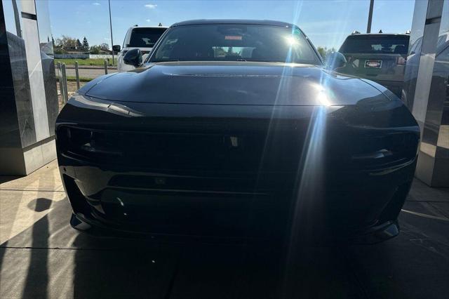 2026 Dodge Charger Charger Scat Pack 2-door Awd