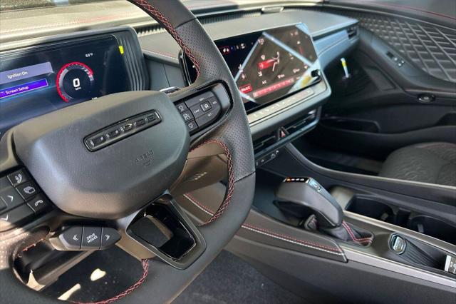 2026 Dodge Charger Charger Scat Pack 2-door Awd