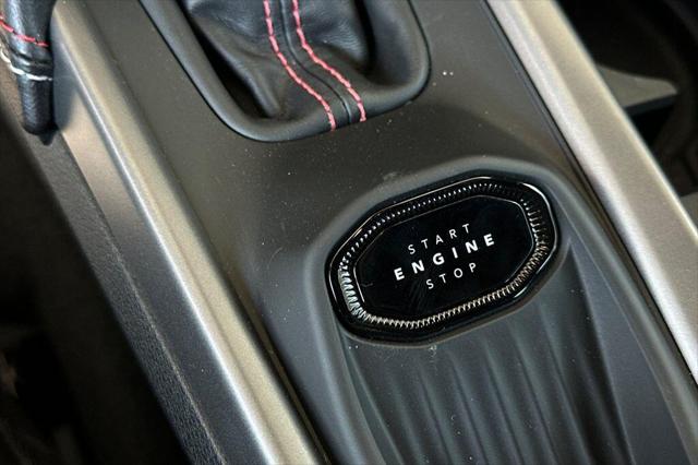 2026 Dodge Charger Charger Scat Pack 2-door Awd