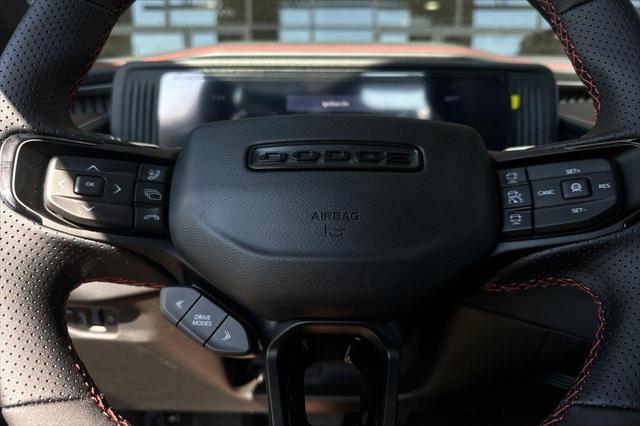 2026 Dodge Charger Charger Scat Pack 2-door Awd