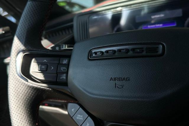 2026 Dodge Charger Charger Scat Pack 2-door Awd