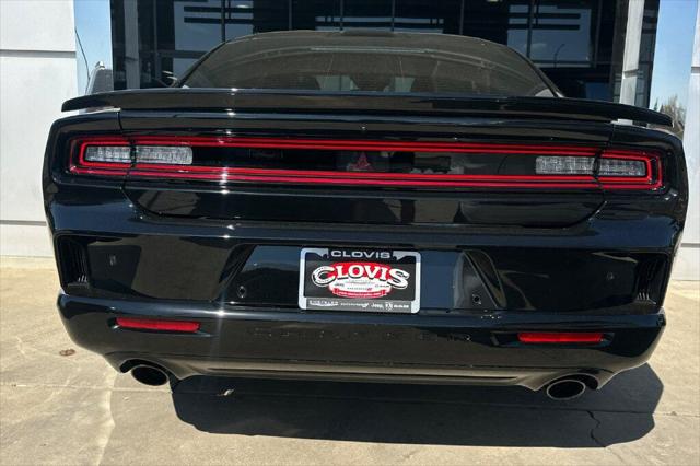 2026 Dodge Charger Charger Scat Pack 2-door Awd