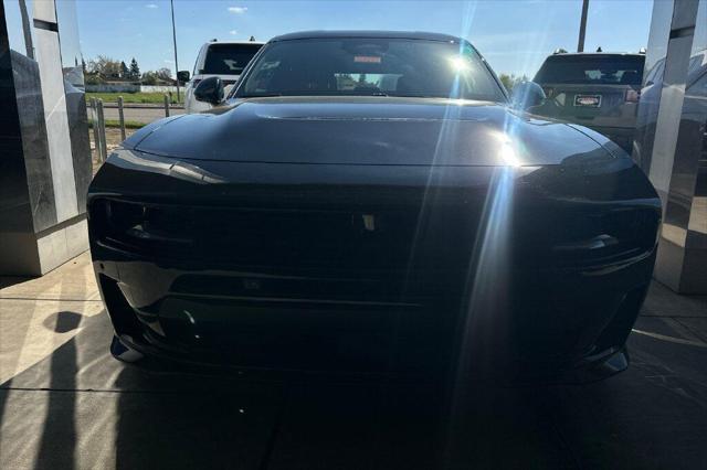 2026 Dodge Charger Charger Scat Pack 2-door Awd