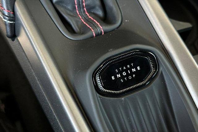 2026 Dodge Charger Charger Scat Pack 2-door Awd