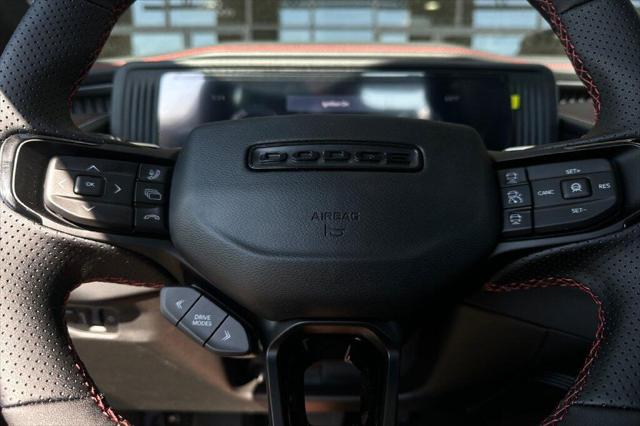 2026 Dodge Charger Charger Scat Pack 2-door Awd
