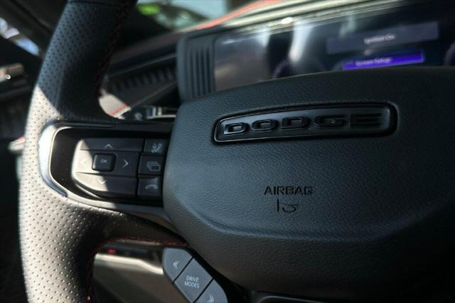 2026 Dodge Charger Charger Scat Pack 2-door Awd