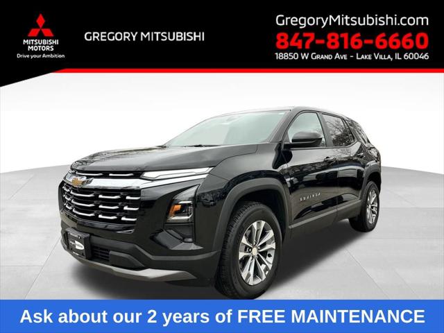 2025 Chevrolet Equinox AWD LT for sale in Lake Villa, IL