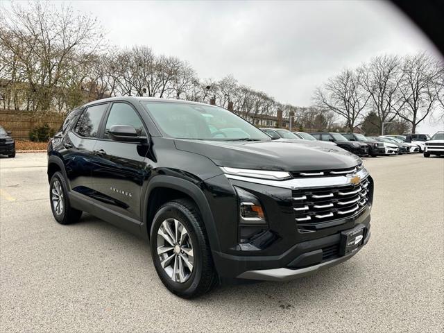 2025 Chevrolet Equinox AWD LT