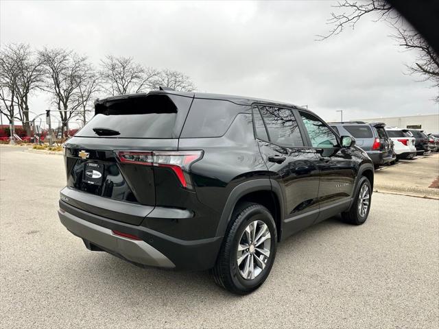 2025 Chevrolet Equinox AWD LT