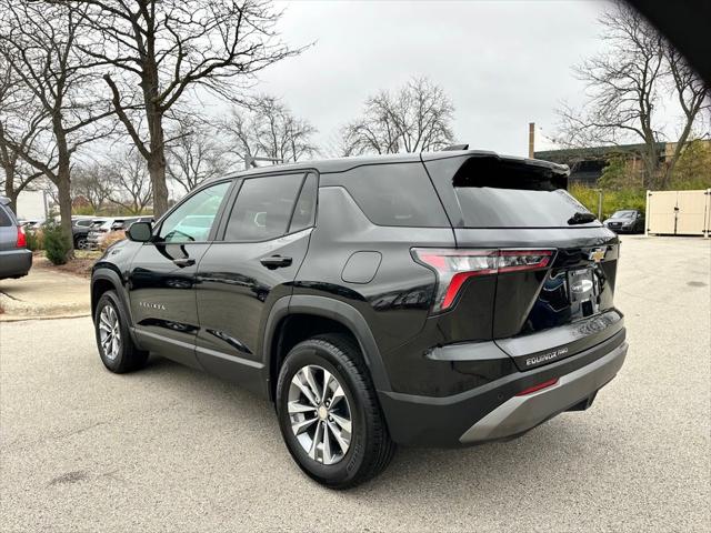 2025 Chevrolet Equinox AWD LT