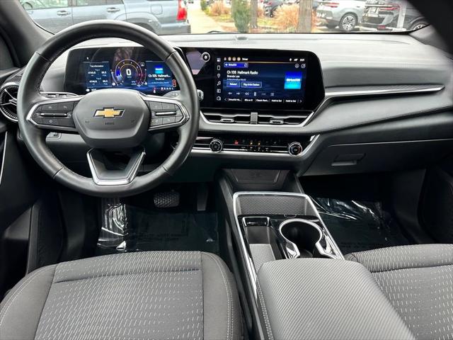 2025 Chevrolet Equinox AWD LT