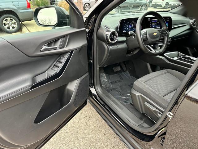 2025 Chevrolet Equinox AWD LT