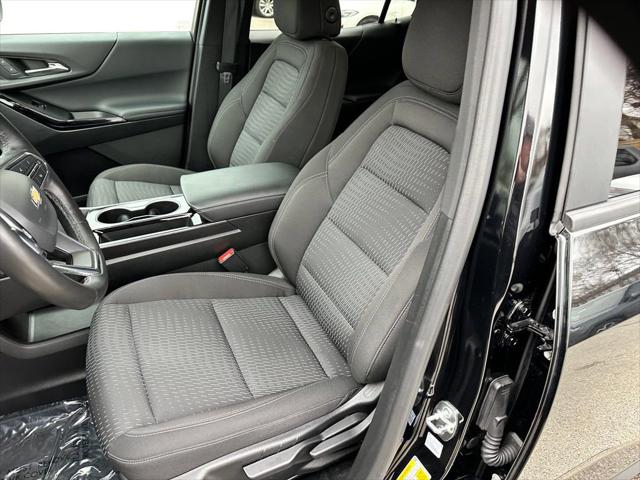 2025 Chevrolet Equinox AWD LT