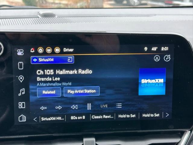 2025 Chevrolet Equinox AWD LT