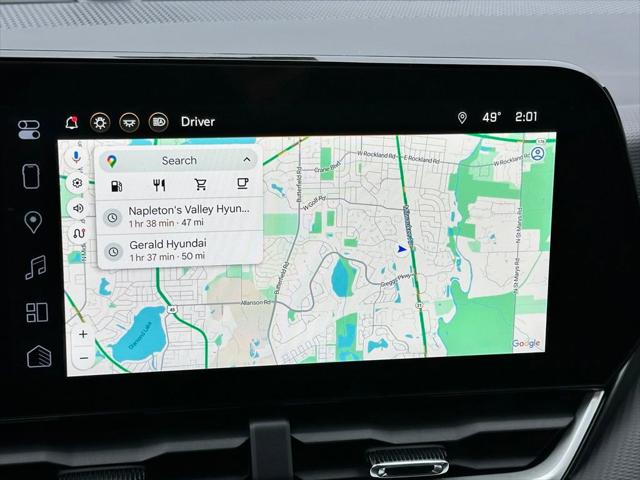 2025 Chevrolet Equinox AWD LT