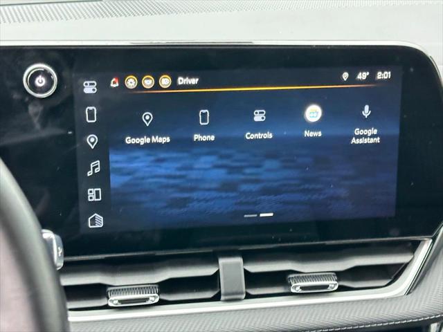2025 Chevrolet Equinox AWD LT