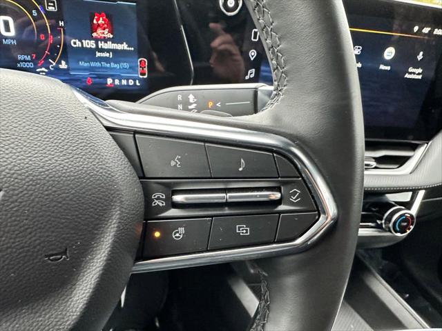 2025 Chevrolet Equinox AWD LT