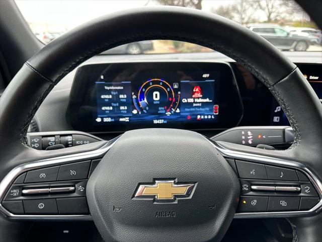 2025 Chevrolet Equinox AWD LT