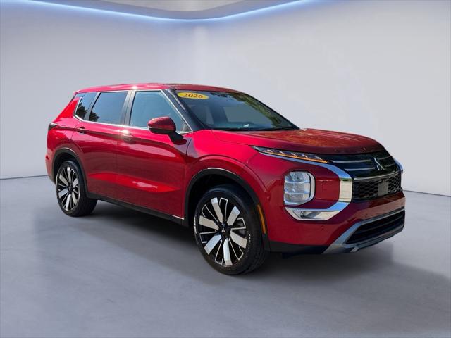 2026 Mitsubishi Outlander SE 1.5T S-AWC for sale in OAK RIDGE, TN