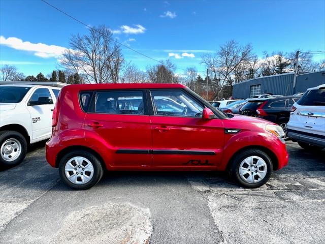 2013 Kia Soul 5dr Wgn Man Base for sale in Manchester, NH