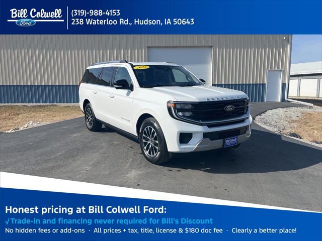 2025 Ford Expedition Platinum MAX for sale in Hudson , IA