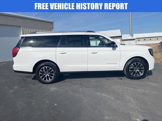 2025 Ford Expedition Platinum MAX