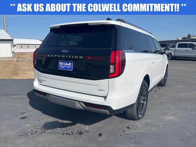 2025 Ford Expedition Platinum MAX