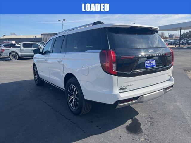 2025 Ford Expedition Platinum MAX