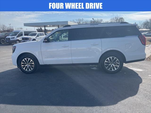 2025 Ford Expedition Platinum MAX
