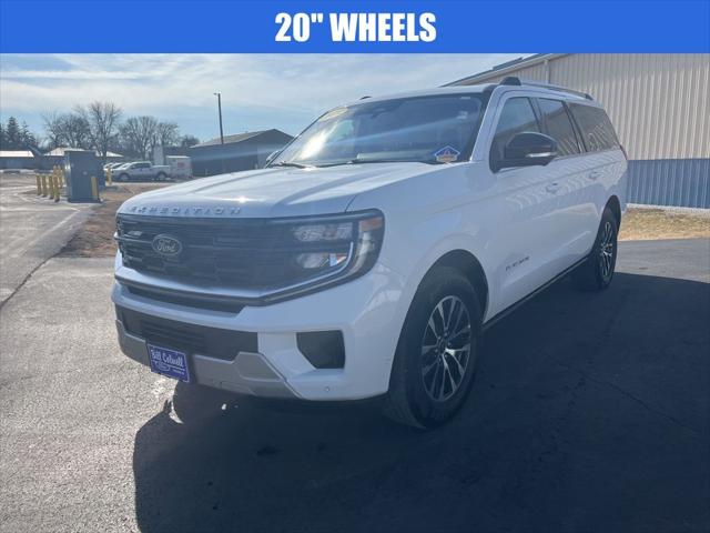 2025 Ford Expedition Platinum MAX