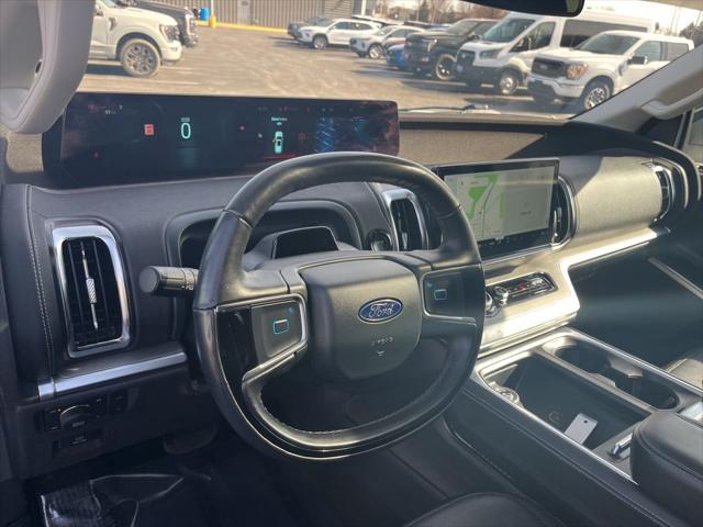 2025 Ford Expedition Platinum MAX