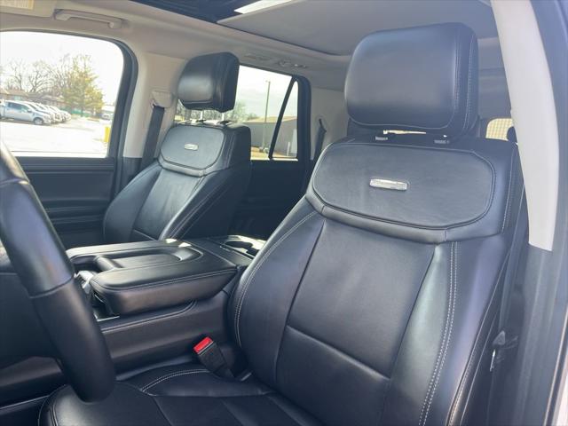 2025 Ford Expedition Platinum MAX