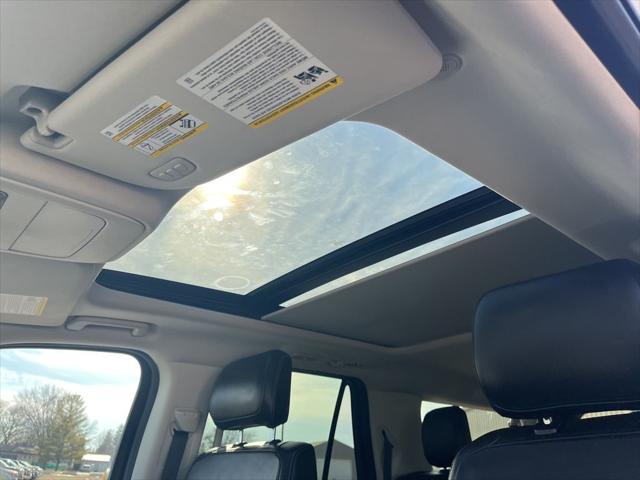 2025 Ford Expedition Platinum MAX