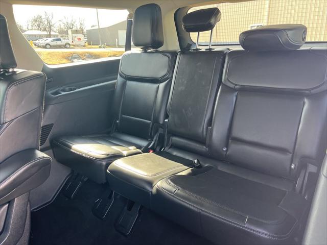 2025 Ford Expedition Platinum MAX