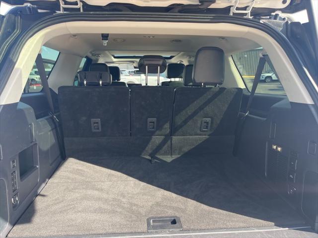 2025 Ford Expedition Platinum MAX