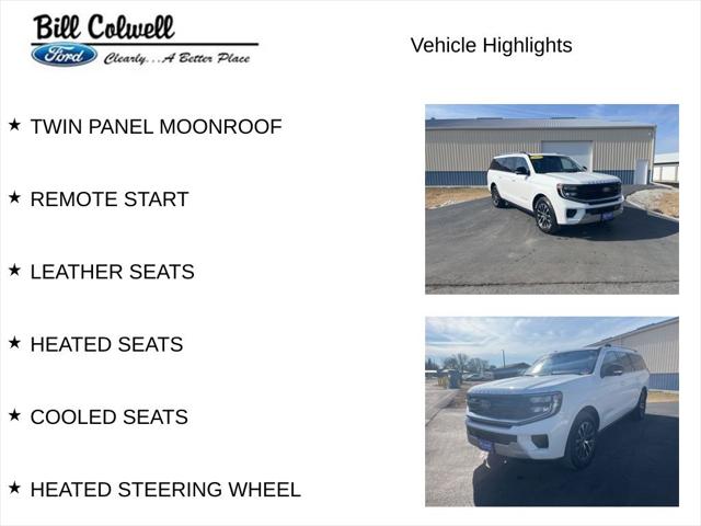 2025 Ford Expedition Platinum MAX