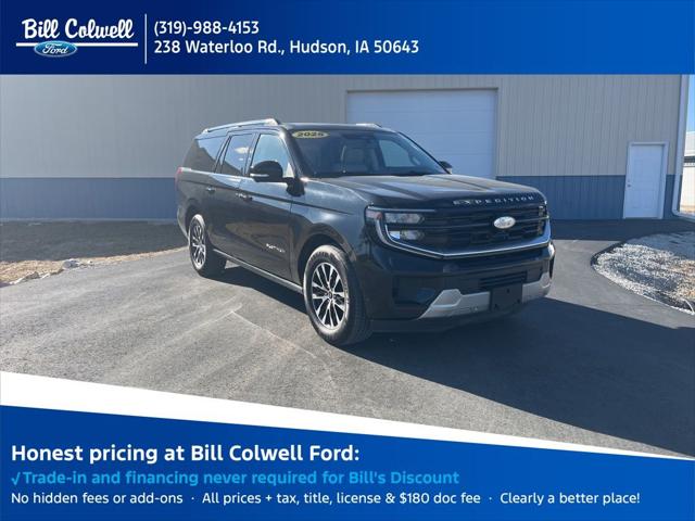 2025 Ford Expedition Platinum MAX for sale in Hudson , IA
