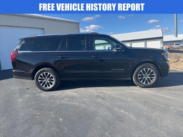 2025 Ford Expedition Platinum MAX