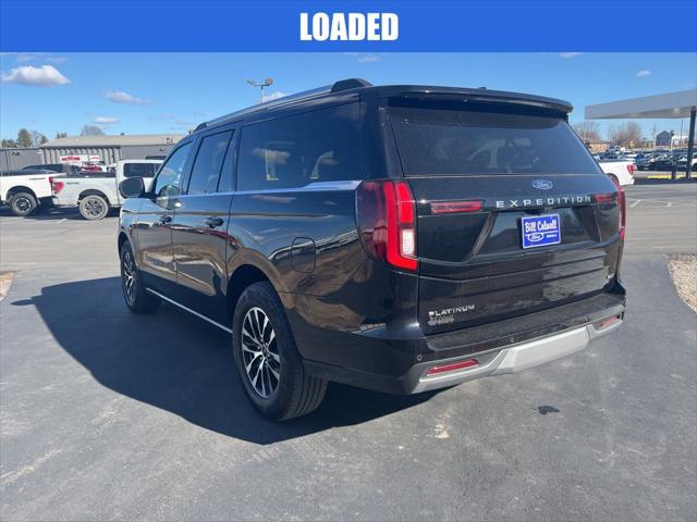 2025 Ford Expedition Platinum MAX